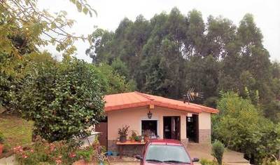 Casa en Pinzales